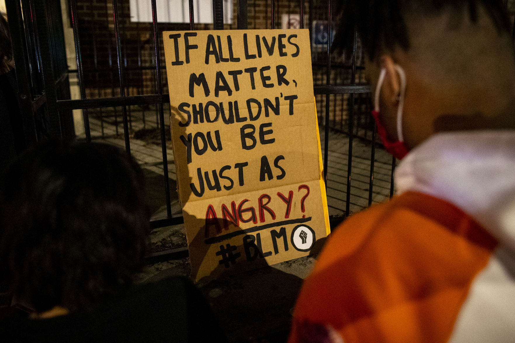 Solidarity Candlelight Vigil